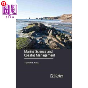海外直订Marine Science and Coastal Management 海洋科学与海岸管理