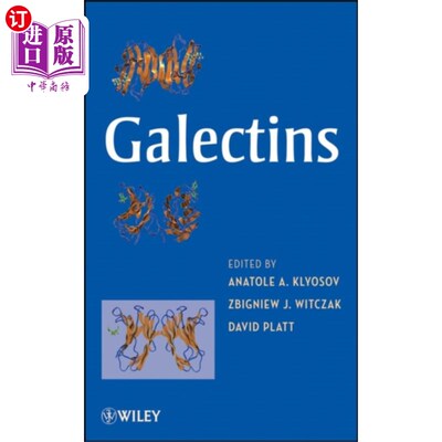 海外直订Galectins Galectins