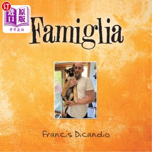 海外直订Famiglia 亲