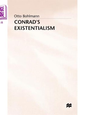 海外直订Conrad's Existentialism 康拉德的存在主义