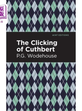 海外直订The Clicking of Cuthbert 卡斯伯特的滴答声