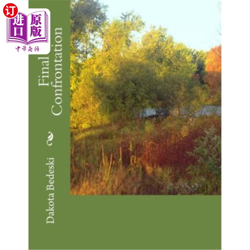 海外直订Final Confrontation 最后对抗