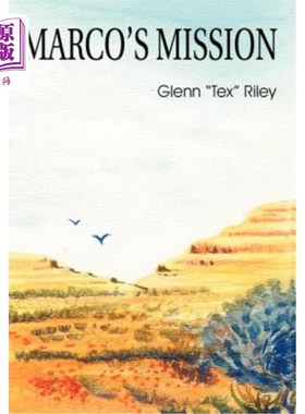 海外直订Marco's Mission 马可的使命