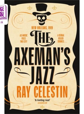 海外直订Axeman's Jazz 用斧者的爵士