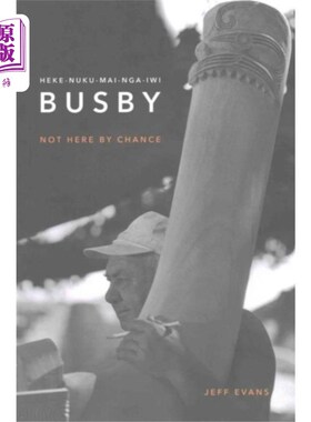 海外直订Hekenukumai Busby Hekenukumai巴斯比