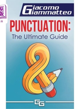 海外直订Punctuation: the Ultimate Guide 标点符号：终极指南