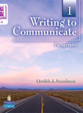 海外直订Writing to Communicate 1 写作沟通1