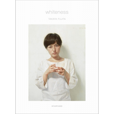 现货 whiteness藤田貴也 进口艺术 whiteness藤田贵也 藤田貴也 求竜堂 日文原版【中商原版】