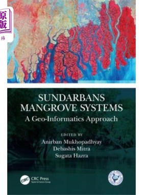 海外直订Sundarbans Mangrove Systems 孙德尔本斯红树林系统