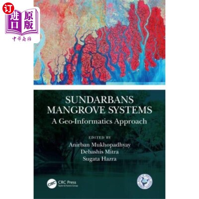 海外直订Sundarbans Mangrove Systems 孙德尔本斯红树林系统