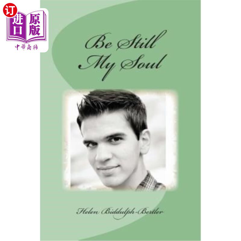 海外直订Be Still My Soul: "A Calling from Beyond the Veil" 静默我的灵魂：“面纱外的呼唤”