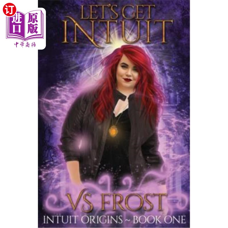 海外直订Let's Get Intuit 让我们凭直觉