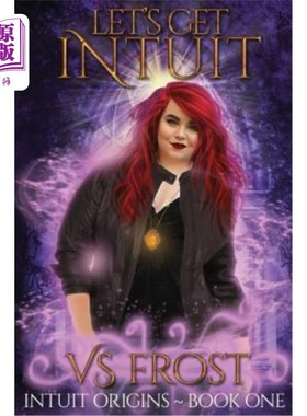 海外直订Let's Get Intuit 让我们凭直觉