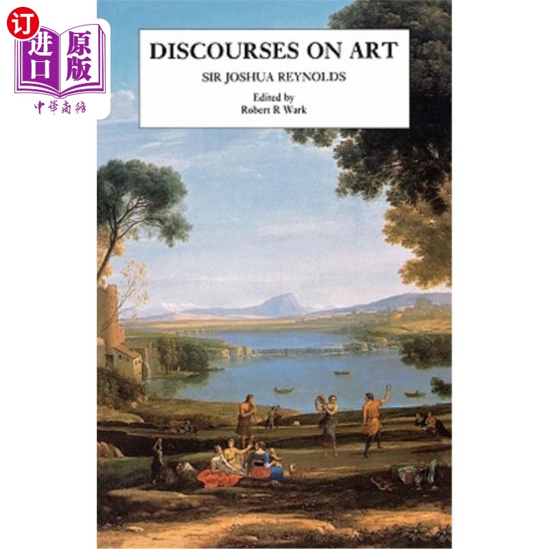 海外直订Discourses on Art: New Edition 艺术论新编