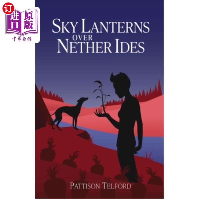 海外直订Sky Lanterns Over Nether Ides 尼德斯上空的天灯