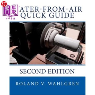 海外直訂Water Second 水快速指南：第二版 Guide 空氣中 Quick Air from Edition