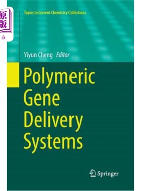 海外直订Polymeric Gene Delivery Systems 聚合基因传递系统