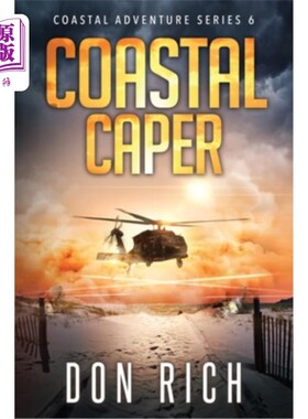 海外直订Coastal Caper 沿海雀跃