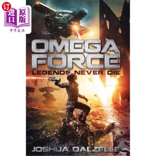 Die 海外直订Omega Never Legends 欧米茄力量：传奇永不消逝 Force