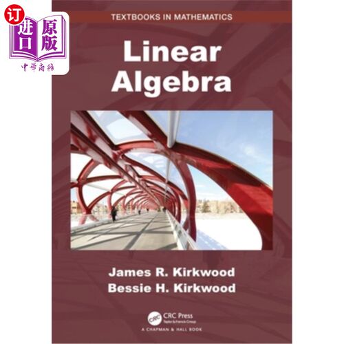 海外直订Linear Algebra Linear Algebra