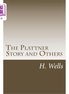 海外直订The Plattner Story and Others 普拉特纳的故事和其他