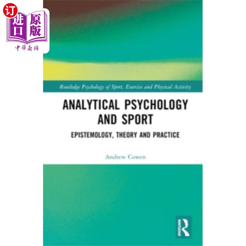 海外直订Analytical Psychology and Sport 分析心理学与体育