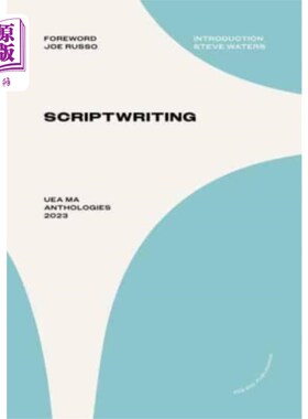 海外直订Scriptwriting 剧本创作