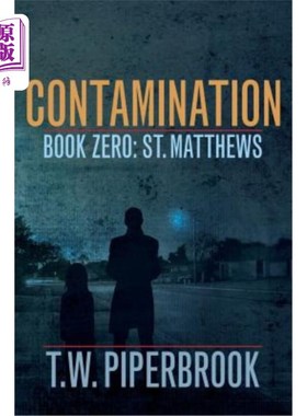 海外直订Contamination Book Zero 零污染书