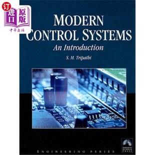 海外直订Modern Control Systems: An Introduction: An Introduction 现代控制系统导论:导论