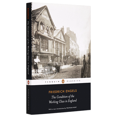 英国工人阶级状况恩格斯