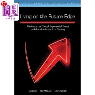 Future Edge 边缘：明天 窗口 生活在未来 the Tomorrow 海外直订Living Windows