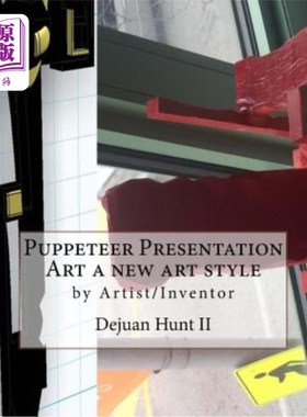 海外直订Puppeteer Presentation 木偶表演
