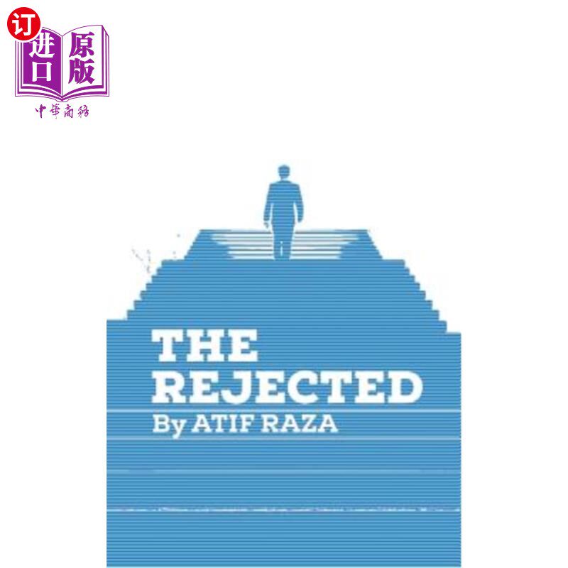 海外直订The Rejected 被拒绝的