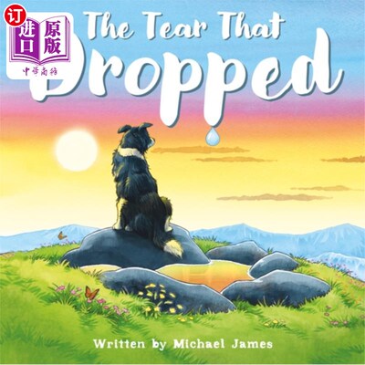 海外直订Tear That Dropped 落下的眼泪