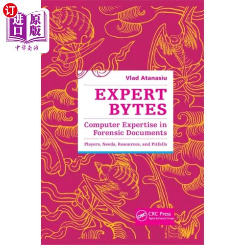 海外直订Expert Bytes 专家字节