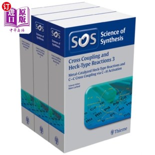 Workbench Reactions Edition 交叉耦合反应 海外直订Cross 工作台版 Coupling