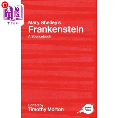 海外直订Mary Shelley's Frankenstein 玛丽·雪莱的《科学怪人》