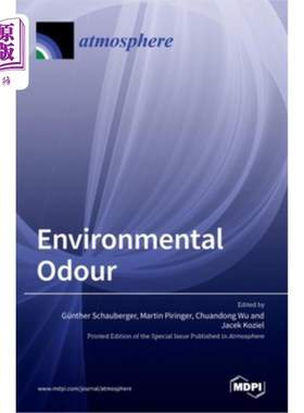 海外直订Environmental Odour 环境气味
