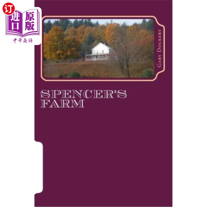 海外直订Spencer's Farm: Adventures of Dexter the scared duck 斯宾塞农场：惊吓的鸭子德克斯特历险记