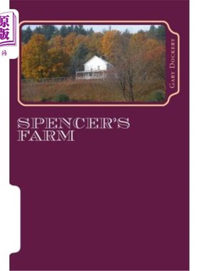 海外直订Spencer's Farm: Adventures of Dexter the scared duck 斯宾塞农场：惊吓的鸭子德克斯特历险记