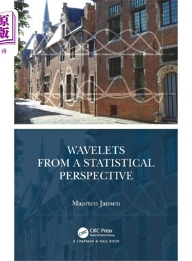 海外直订Wavelets from a Statistical Perspective 从统计学角度看小波