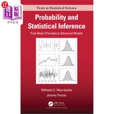 海外直订Probability and Statistical Inference: From Basic Principles to Advanced Models