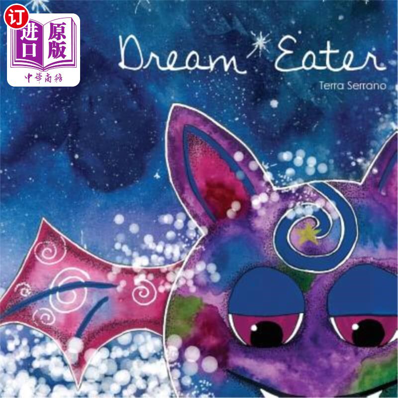 海外直订Dream Eater 食梦者