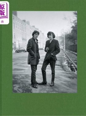 Evelyn Hofer: Dublin 进口艺术 伊夫林-霍弗：都柏林 德国摄影大师 T&H出版 人像摄影作品【中商原版】