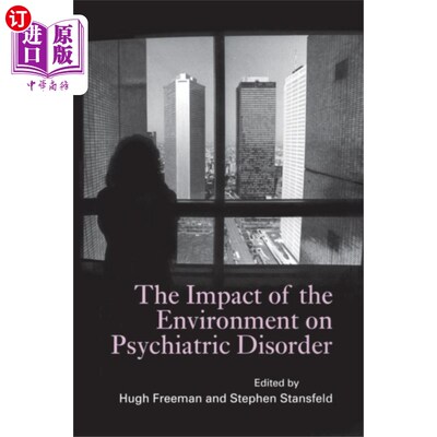 海外直订Impact of the Environment on Psychiatric Disorder