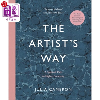 海外直订Artist's Way 艺术家的方式