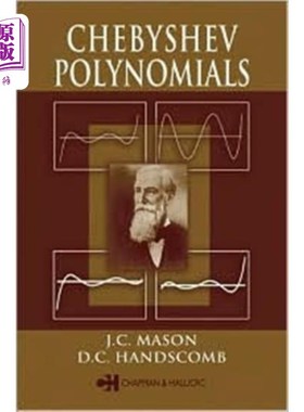 海外直订Chebyshev Polynomials 切比雪夫多项式