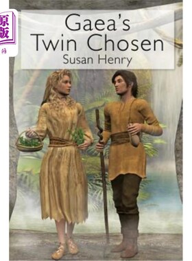 海外直订Gaea's Twin Chosen 盖亚的双胞胎被选中