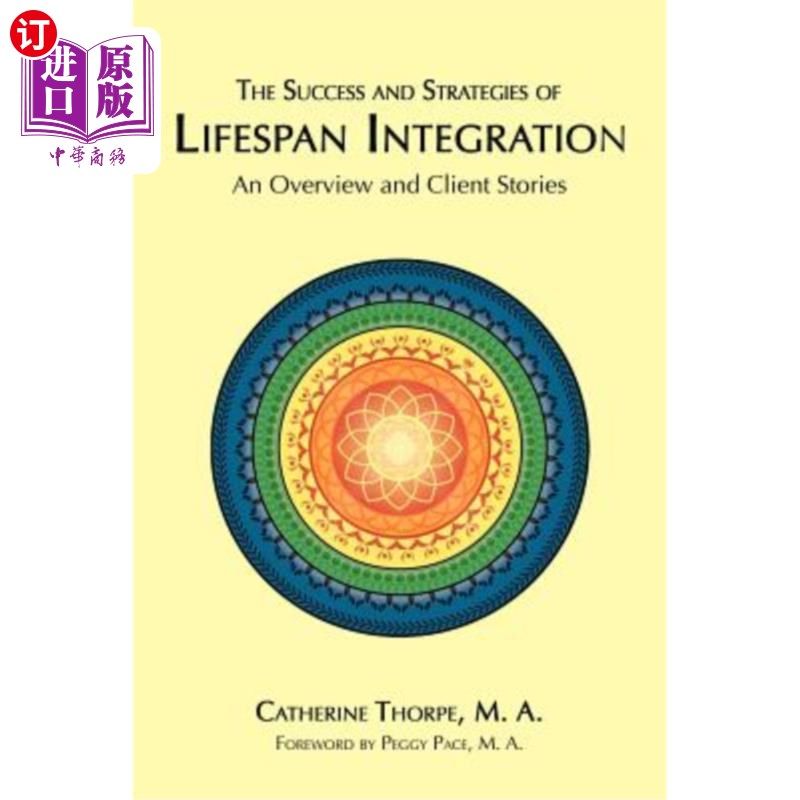 海外直订医药图书The Success and Strategies of Lifespan Integration 寿命整合的成功与策略