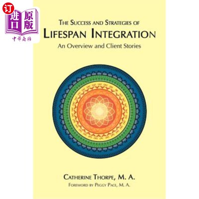 海外直订医药图书The Success and Strategies of Lifespan Integration 寿命整合的成功与策略
